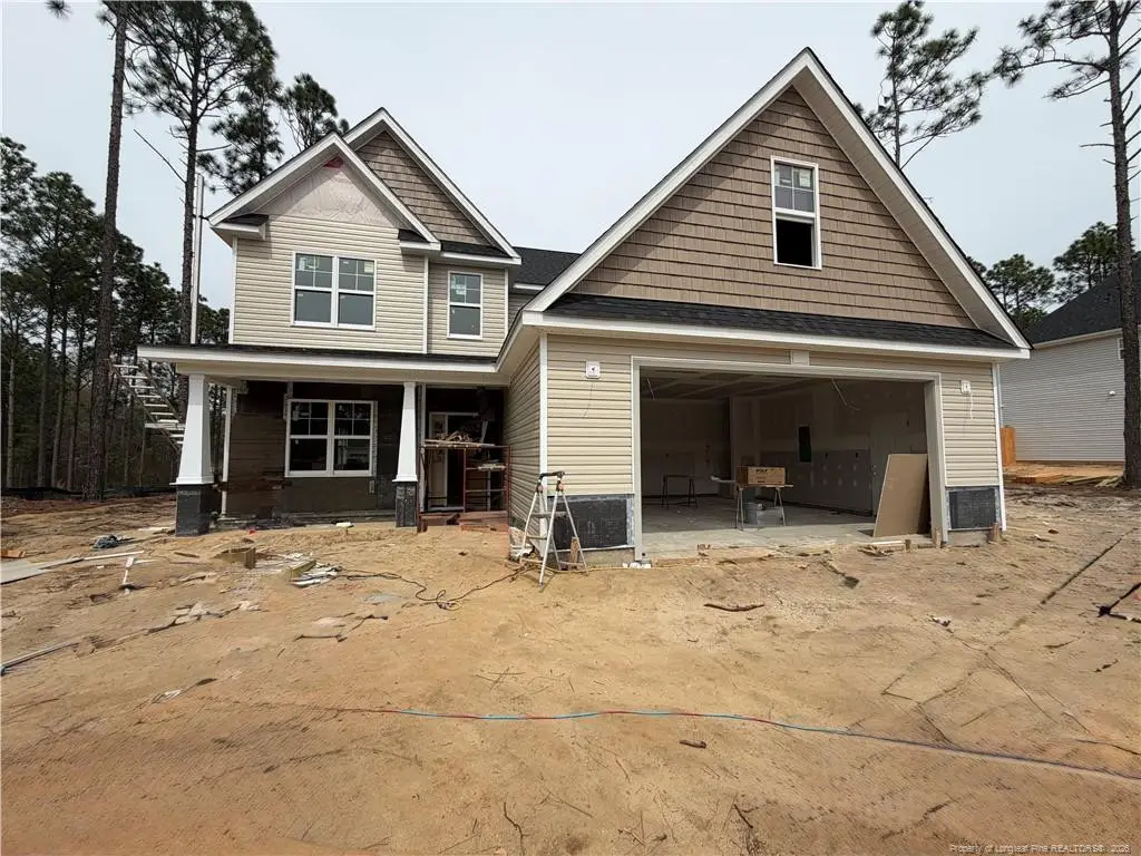 930 Rhum (lot 61) Drive, Fayetteville, NC 28311 - #1