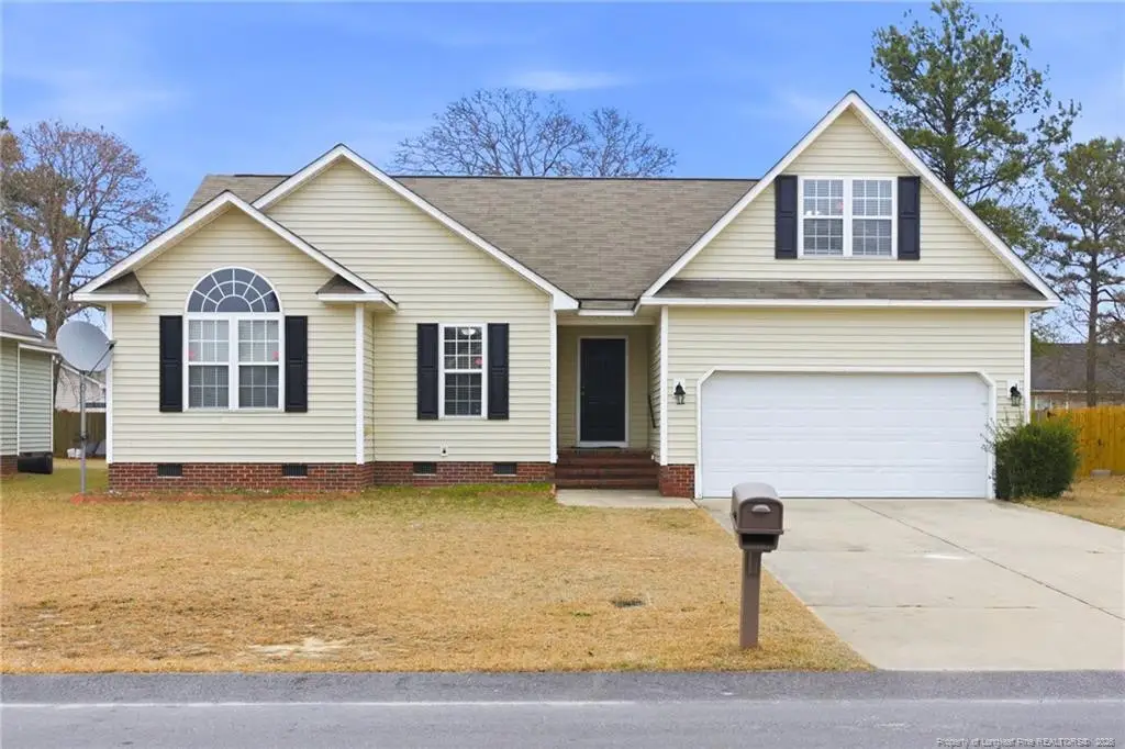 5617 Thackeray Drive, Fayetteville, NC 28306 - #1