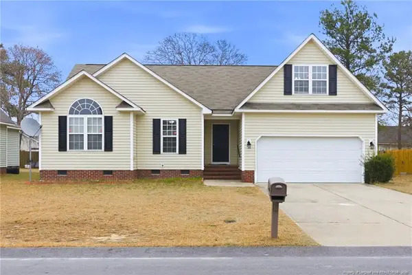 5617 Thackeray Drive, Fayetteville, NC 28306
