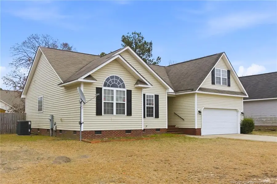 5617 Thackeray Drive, Fayetteville, NC 28306 - #2