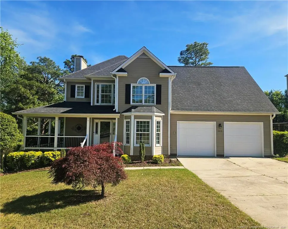 403 Lionshead Road, Fayetteville, NC 28311 - #1
