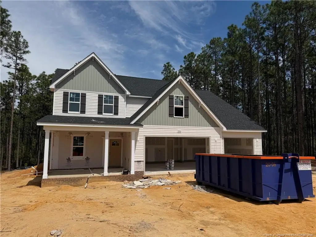 5720 Brooks Tree (lot 70) Court, Fayetteville, NC 28311 - #1