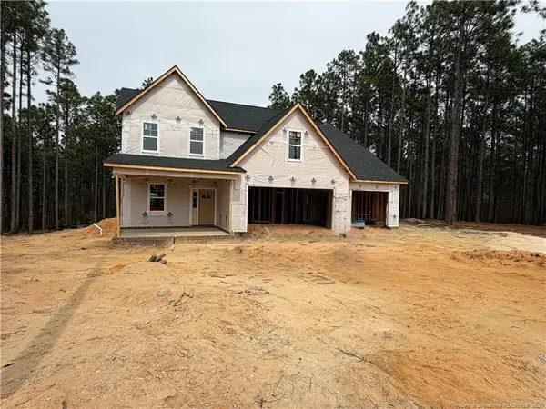 5720 Brooks Tree (lot 70) Court, Fayetteville, NC 28311