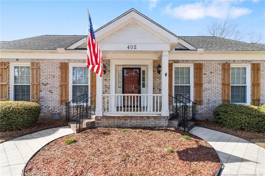 402 Thorncliff Drive, Fayetteville, NC 28303 - #2