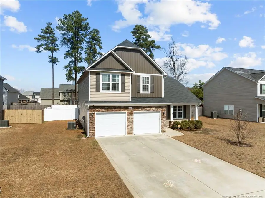 5505 Nessee Street, Fayetteville, NC 28314 - #2