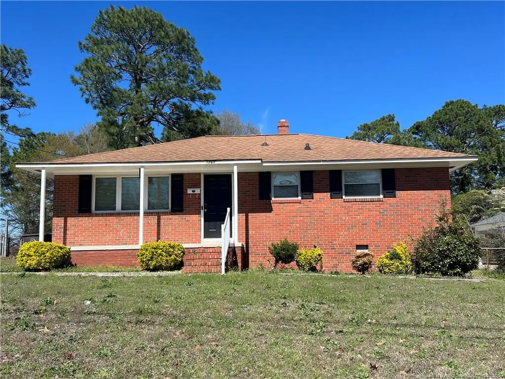 1868 Gola Drive, Fayetteville, NC 28301 - #1