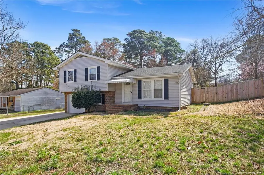7102 Ryan Street, Fayetteville, NC 28314 - #3