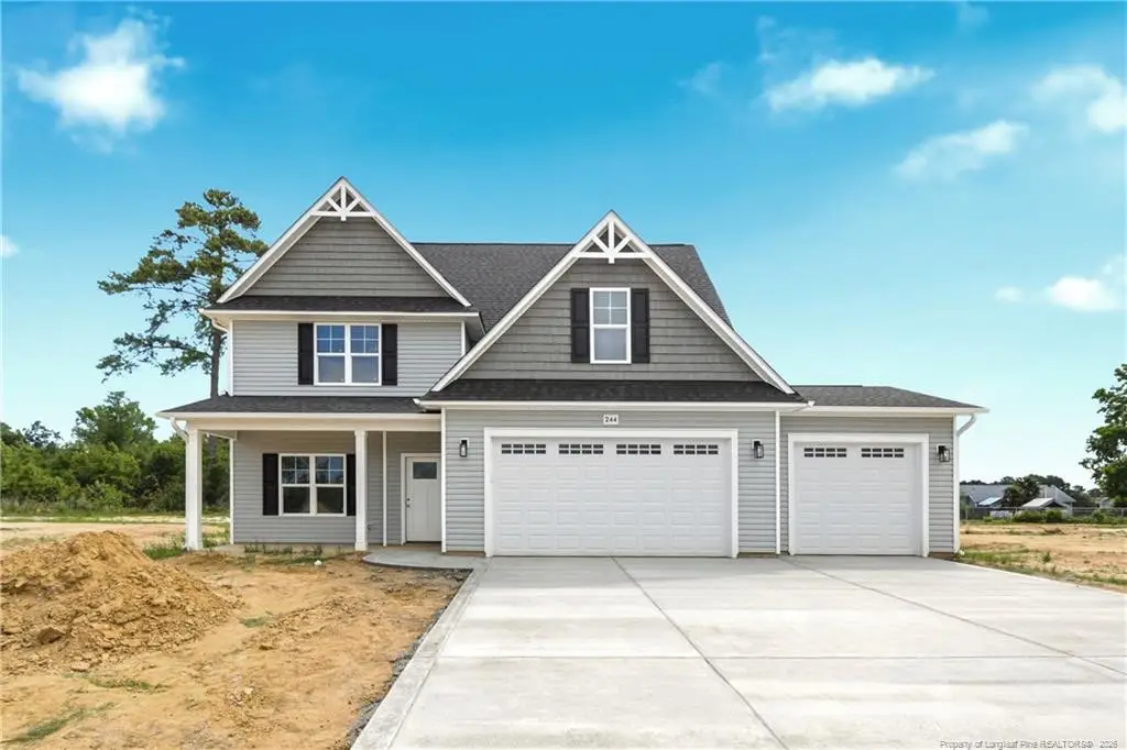244 Cambray Downs (lot 10) Court, Raeford, NC 28376 - #1