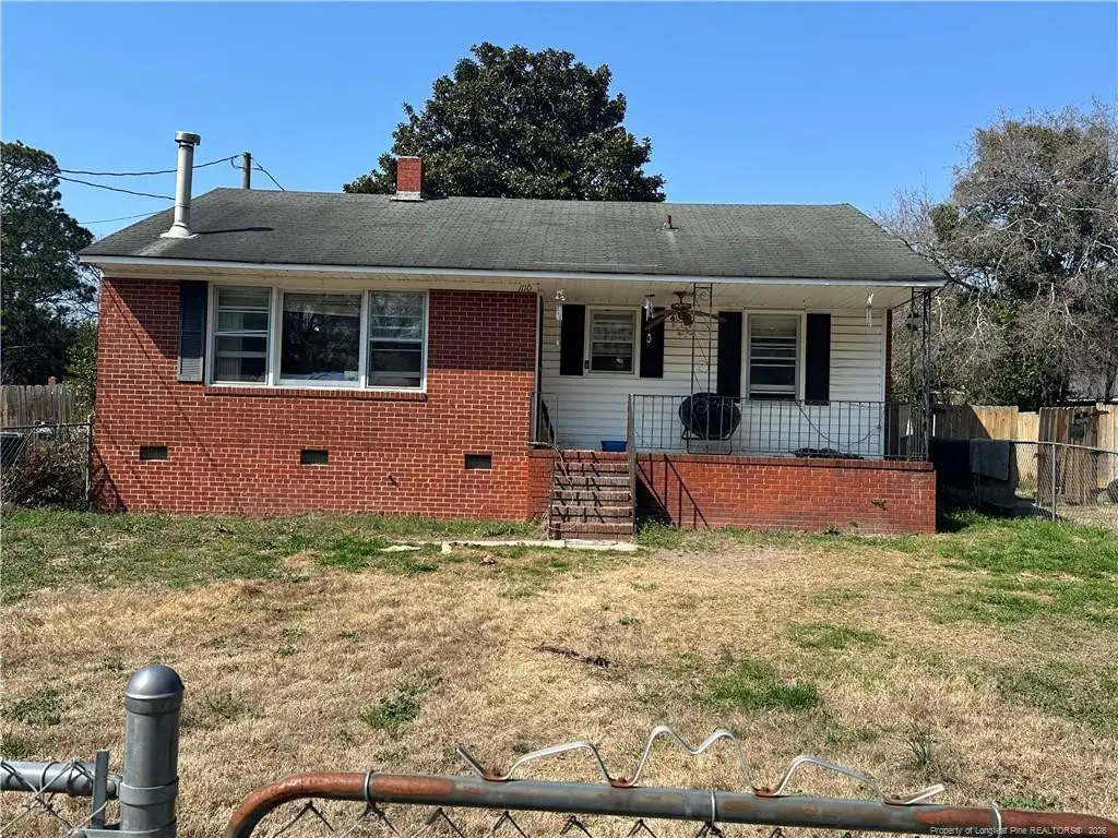 1110 Martindale Drive, Fayetteville, NC 28304 - #1