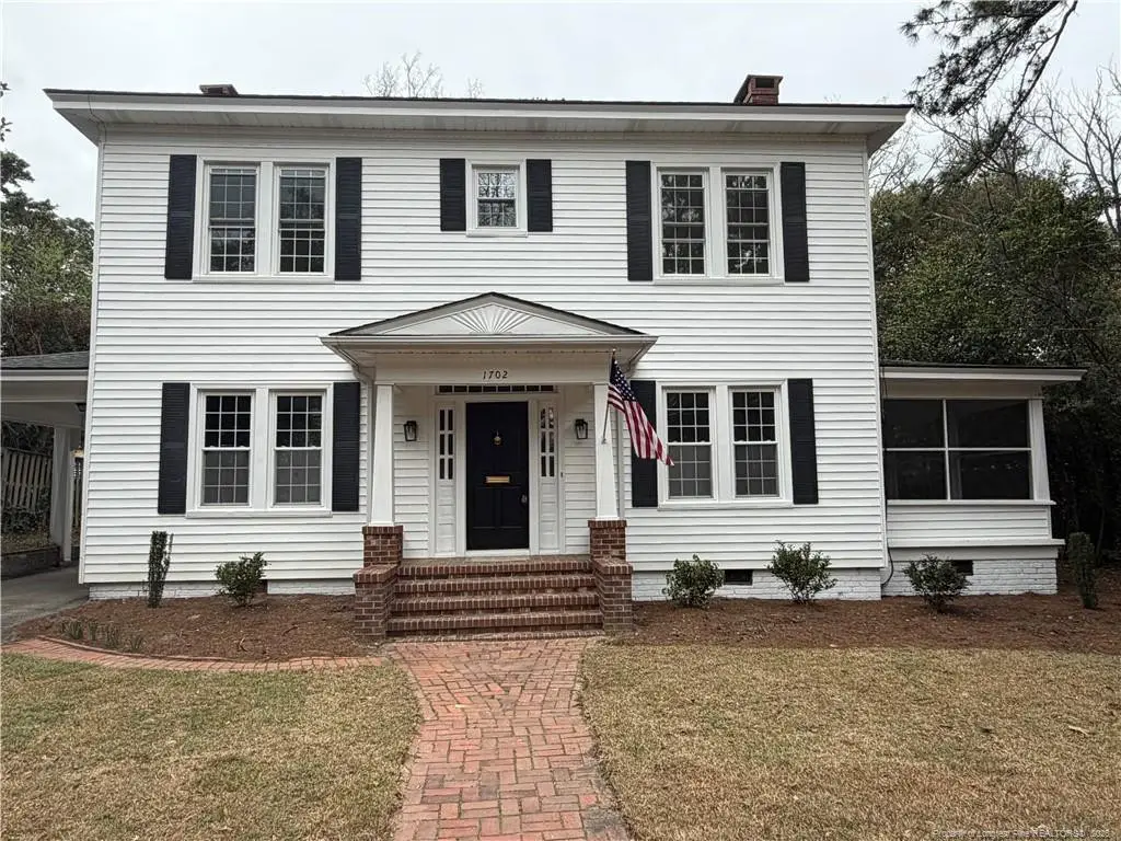 1702 Raeford Road, Fayetteville, NC 28305 - #1