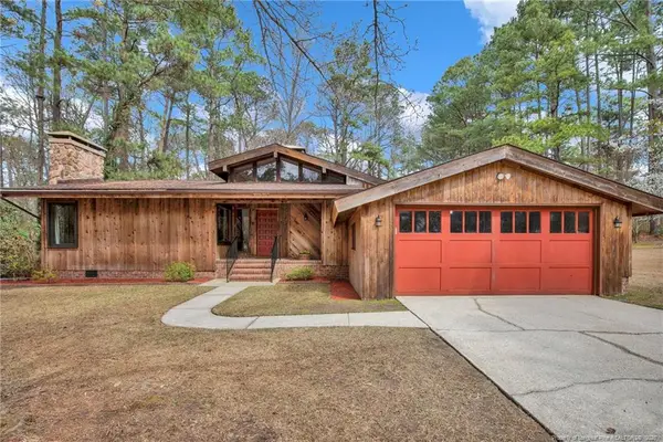 538 Hilliard Drive, Fayetteville, NC 28311