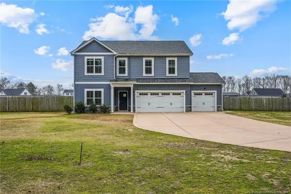 5150 Jt Matthews Road, Godwin, NC 28344