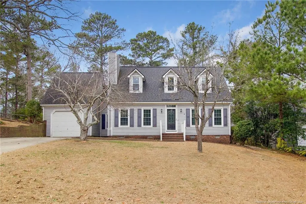 5587 Ashgrove Drive, Fayetteville, NC 28311 - #1