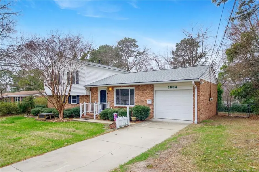 1834 Wendover Drive, Fayetteville, NC 28304 - #3