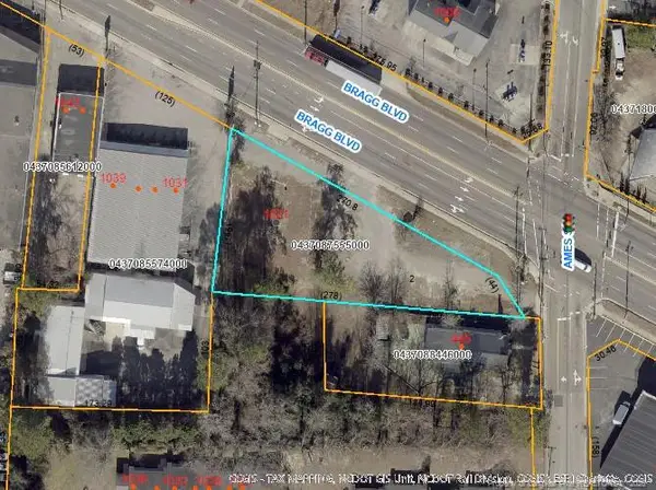 1021 Bragg Boulevard, Fayetteville, NC 28301