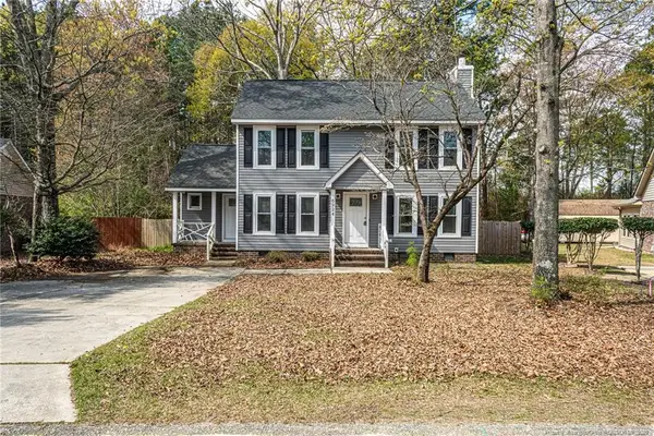 6924 Callahan Circle, Fayetteville, NC 28314