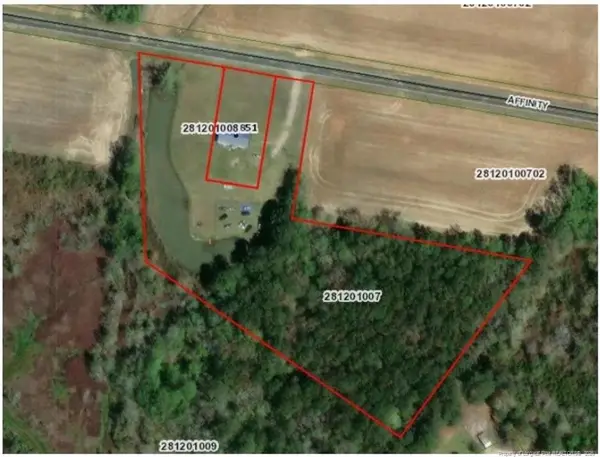 856 & 861 Affinity Road, Fairmont, NC 28340