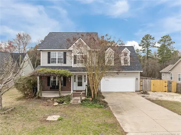 339 Somerset Drive, Raeford, NC 28376