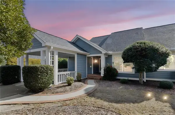 213 N Knoll Road, Southern Pines, NC 28387