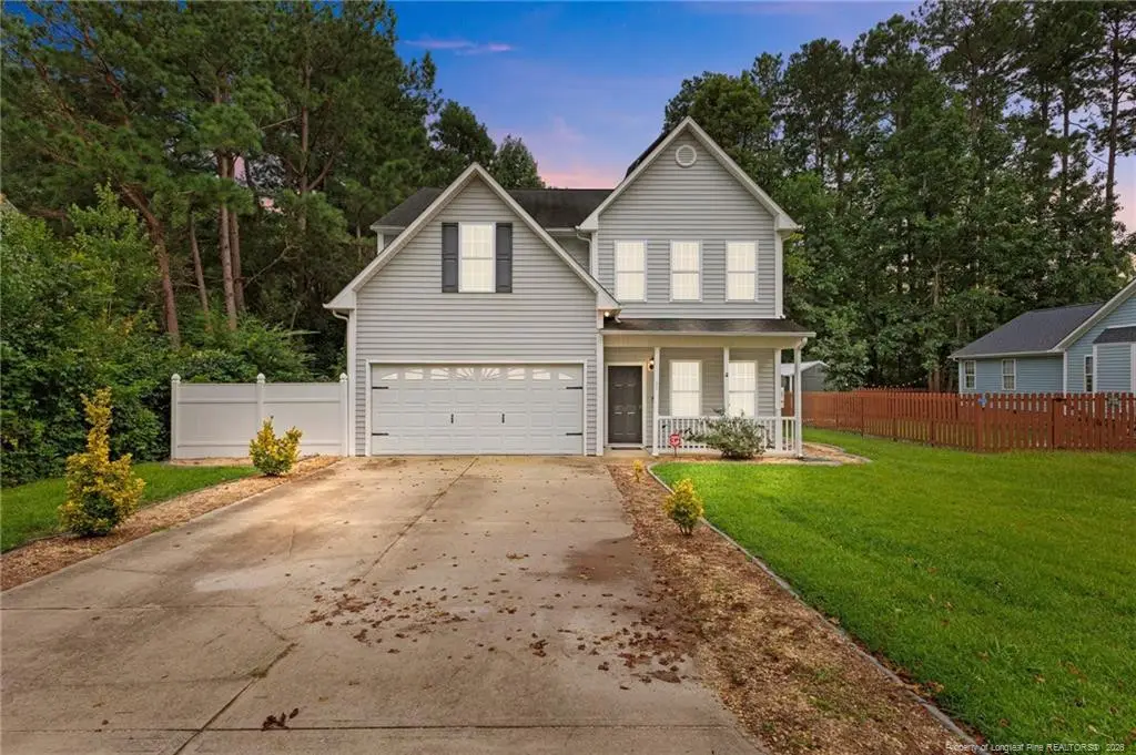 60 Hunters Way, Angier, NC 27501 - #1