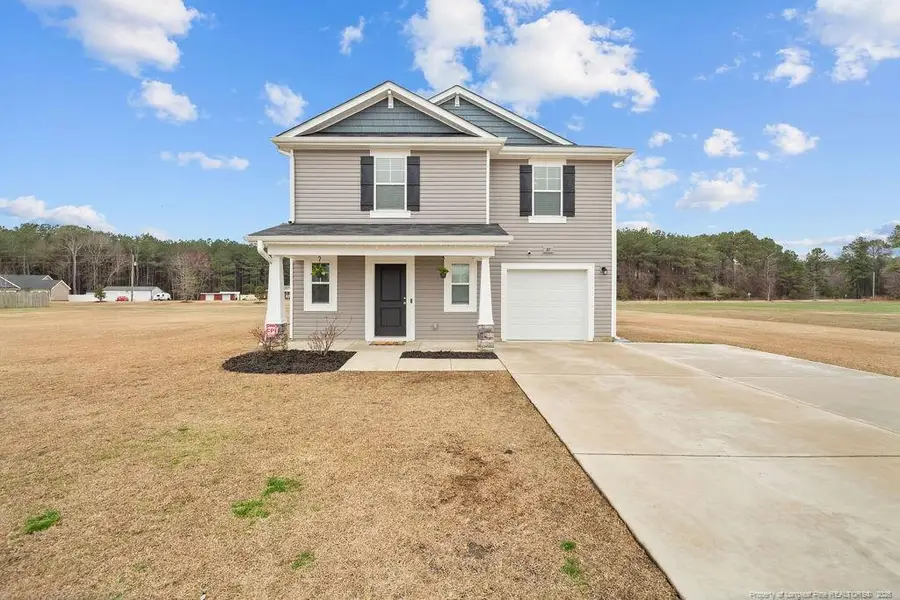 81 Merlin Court, Godwin, NC 28344 - #2