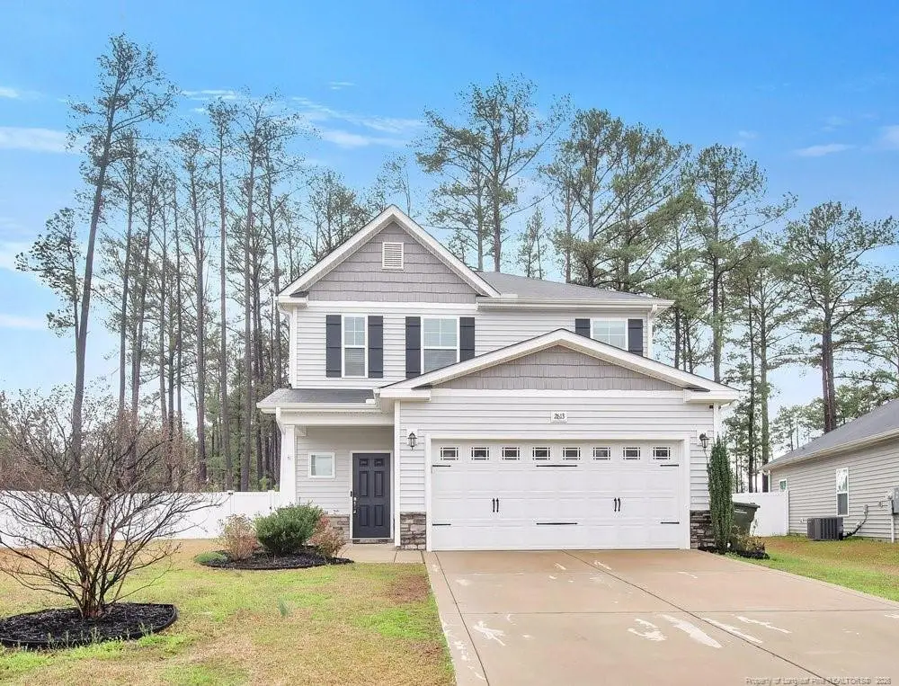 2613 Christy Court, Fayetteville, NC 28304 - #1