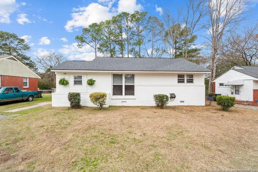 470 Mcbain Drive, Fayetteville, NC 28305 - #2