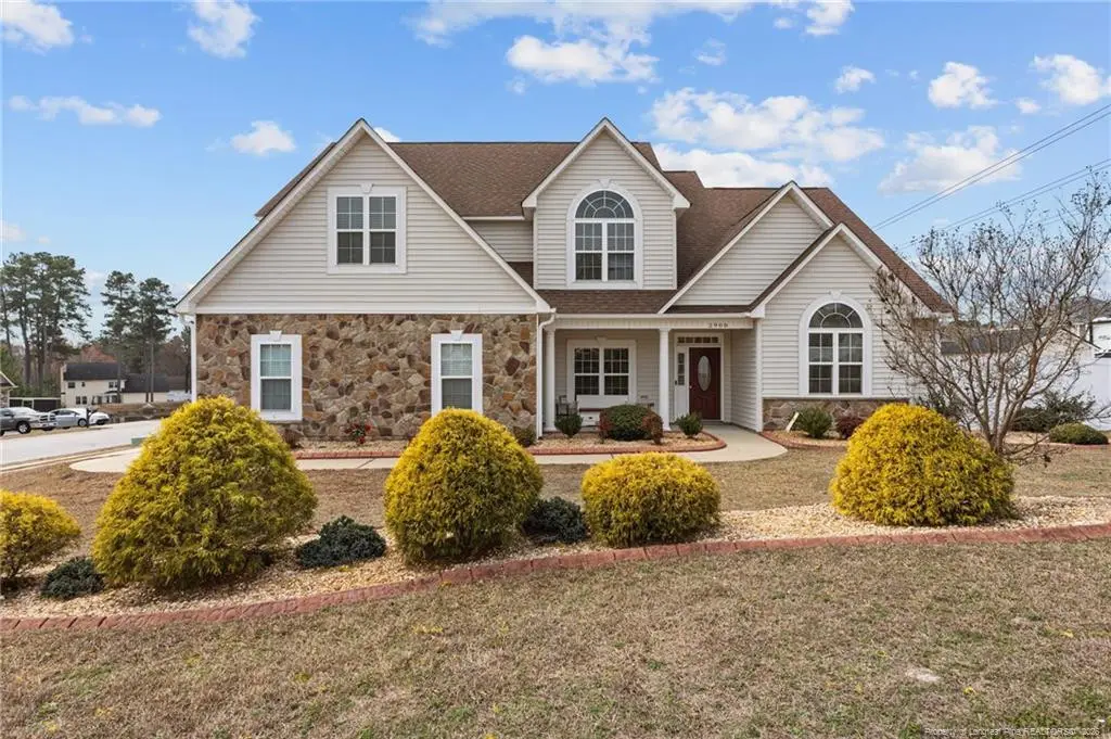 2908 Blockade Runner Drive, Fayetteville, NC 28306 - #1
