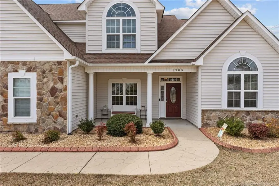 2908 Blockade Runner Drive, Fayetteville, NC 28306 - #2