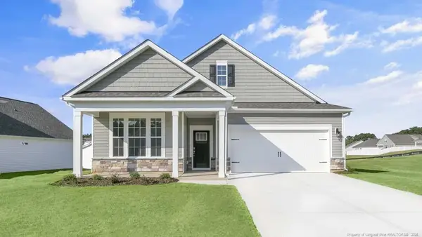 808 Fernwind Circle, Aberdeen, NC 28315