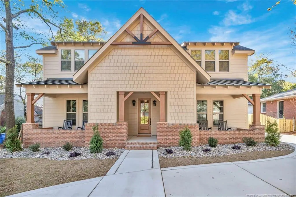 318 Pinecrest Drive, Fayetteville, NC 28305 - #1