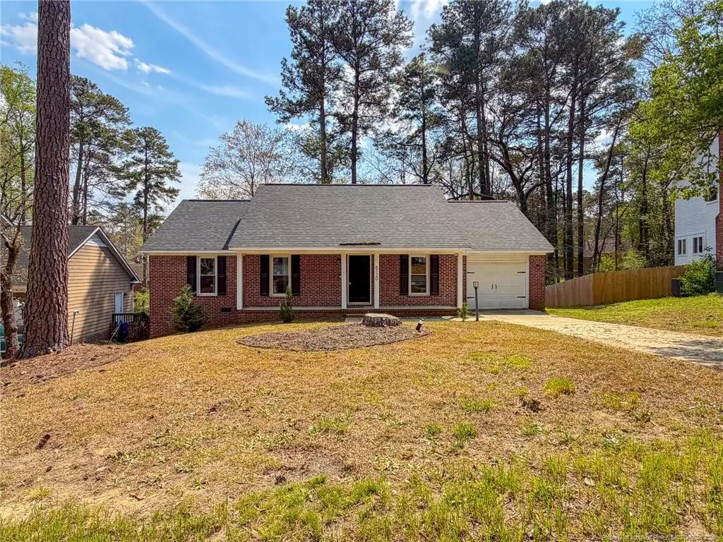 6720 Saint Julian Way, Fayetteville, NC 28314 - #1