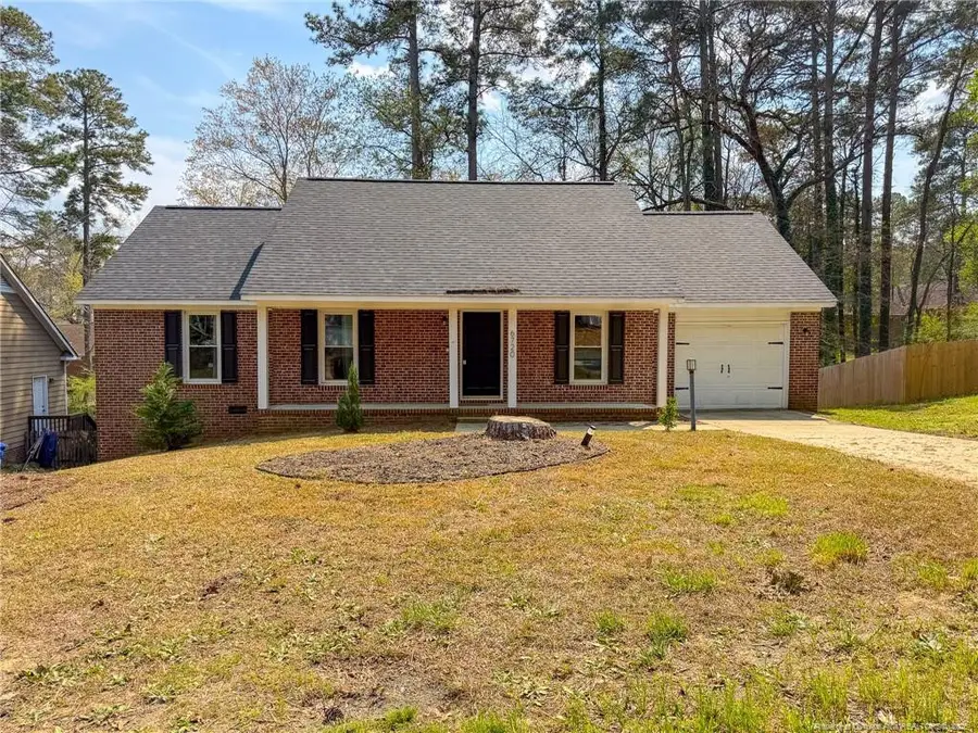 6720 Saint Julian Way, Fayetteville, NC 28314 - #2