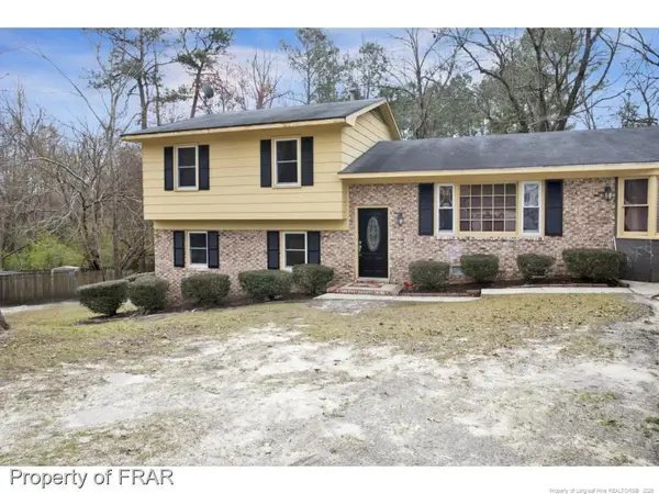 554 Glen Canyon Drive, Fayetteville, NC 28303