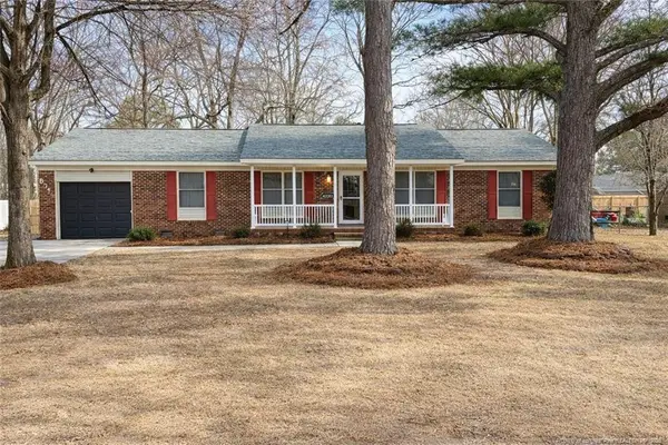6377 Lake Traill Drive, Fayetteville, NC 28304