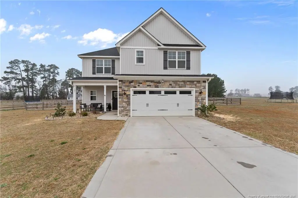 181 Turkey Trot Lane, Raeford, NC 28376 - #1