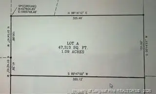 Lot A Aberdeen Road, Marston, NC 28363