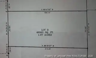 Lot B Aberdeen Road, Marston, NC 28363