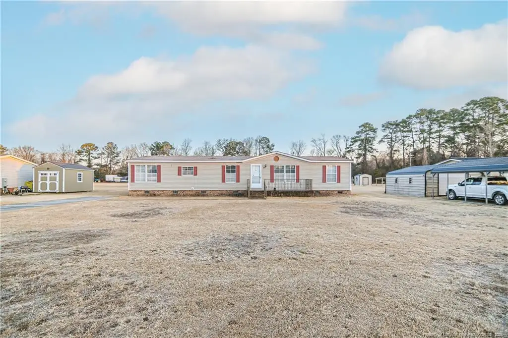 6331 Sandy Creek Road, Stedman, NC 28391 - #1