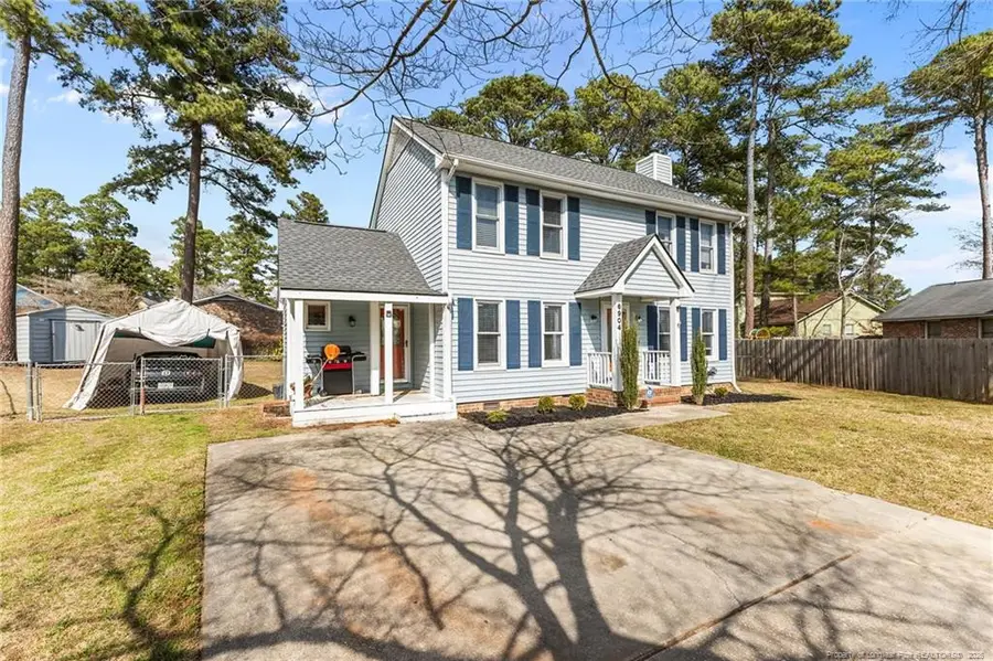 6904 Winchester Court, Fayetteville, NC 28314 - #3