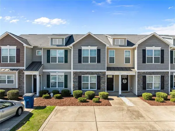 172 Collinwood Drive, Raeford, NC 28376