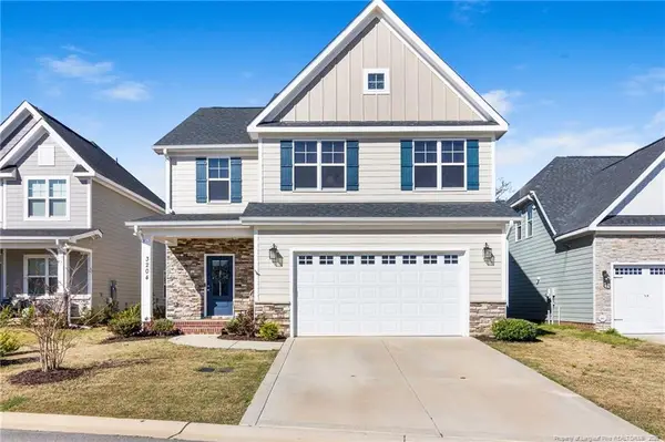 3204 Carnoustie Court, Fayetteville, NC 28306
