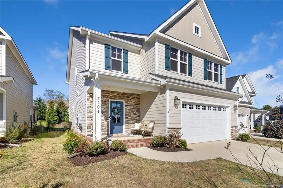 3204 Carnoustie Court, Fayetteville, NC 28306 - #3