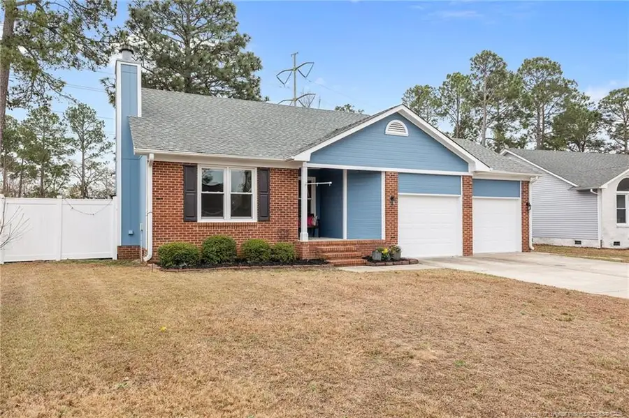 3529 Chaucer Drive, Hope Mills, NC 28348 - #2