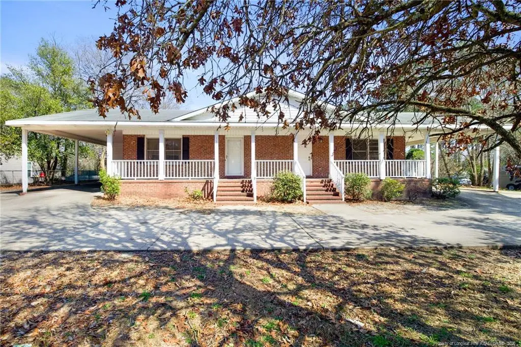 1633 & 1635 Ireland Drive, Fayetteville, NC 28304 - #1