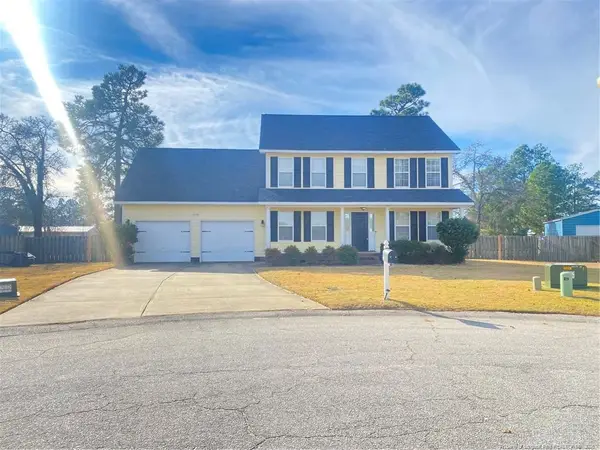 4232 Bartlet Glen Lane, Fayetteville, NC 28306