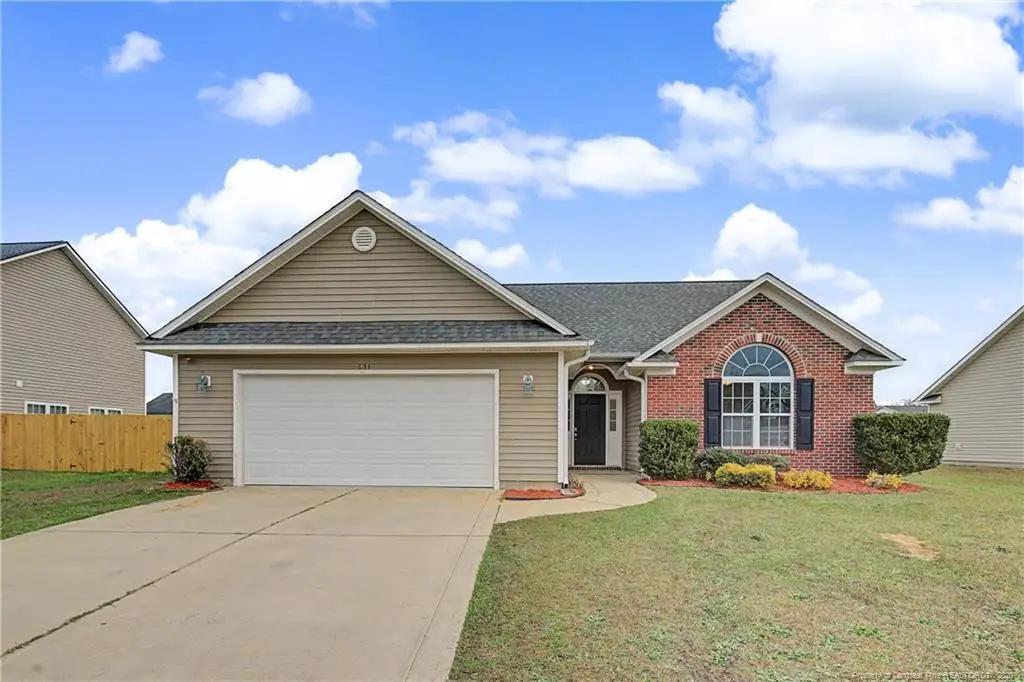 633 Cape Fear Road, Raeford, NC 28376 - #1