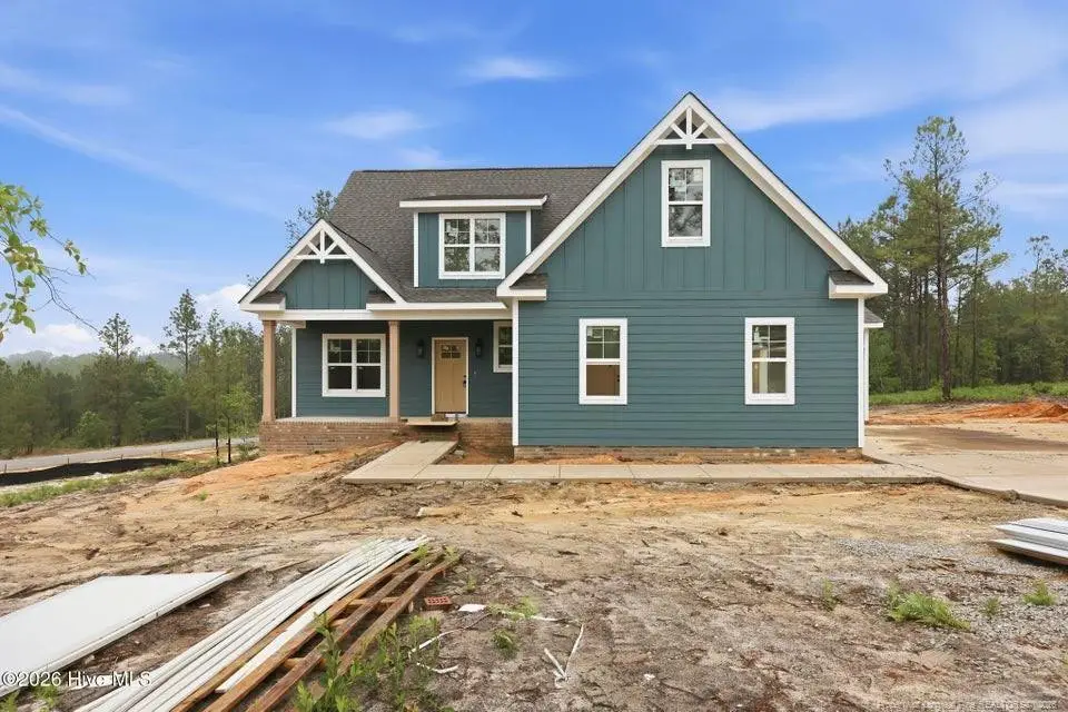 145 Vista Ridge Avenue, Sanford, NC 27332 - #1