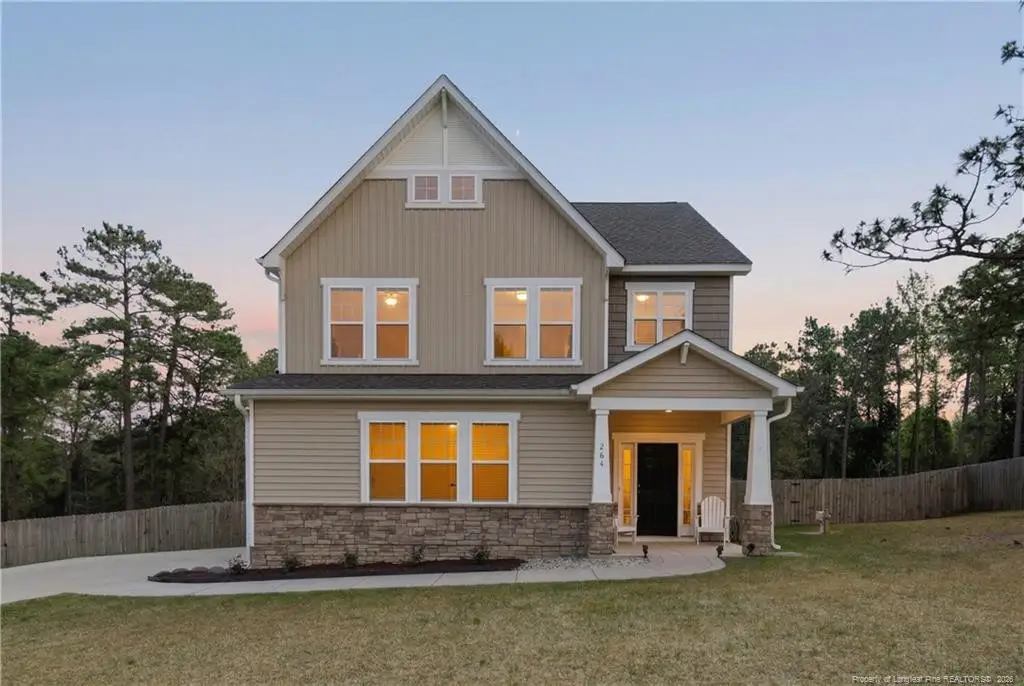 264 Heatherwood Drive, Lillington, NC 27546 - #1