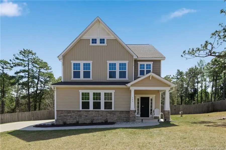 264 Heatherwood Drive, Lillington, NC 27546 - #2